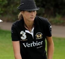 Kim is 2009 Southern Cape Stroke Play Champion