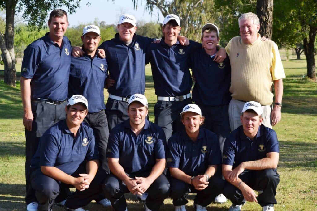 2011 SA IPT B Section winners - Limpopo