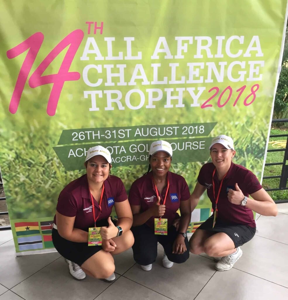 SA makes a fine start in AACT defence