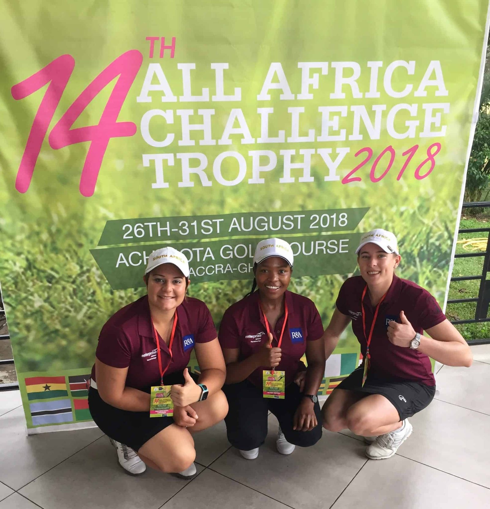 SA makes a fine start in AACT defence