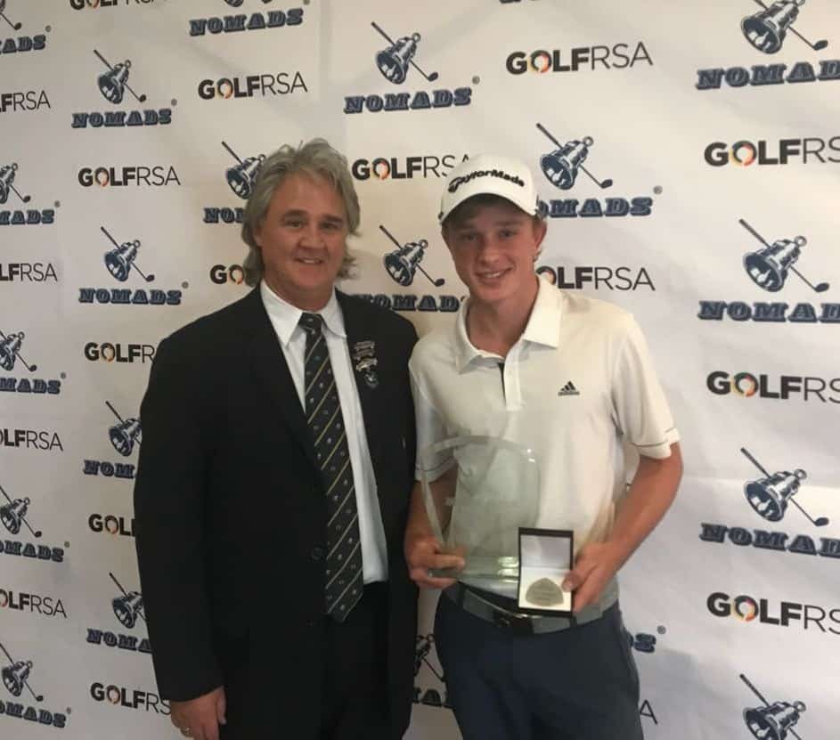 Schaper returns to winning form at North & South