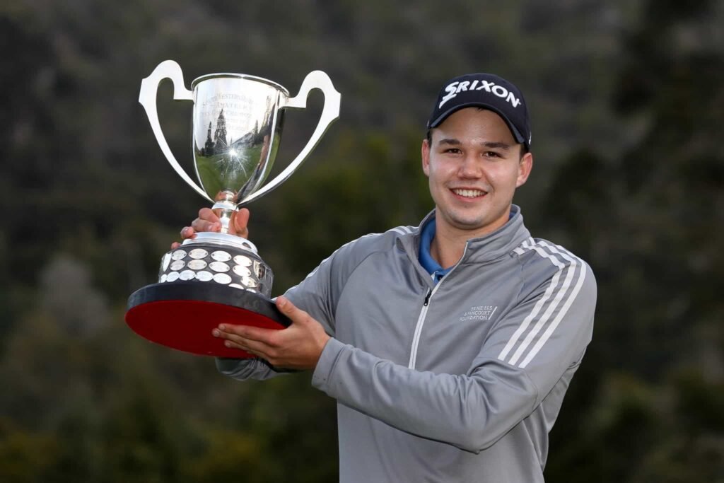 Filippi comes full circle in Southern Cape