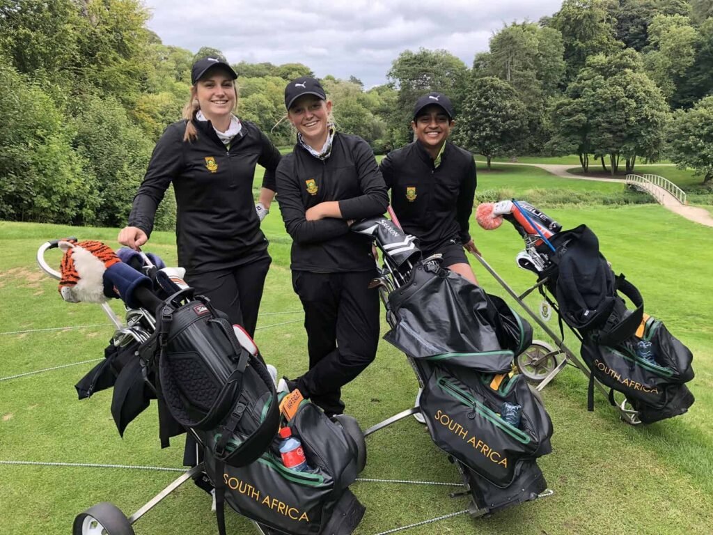 Uploaded ToSA trio off to solid start at Espirito in Ireland