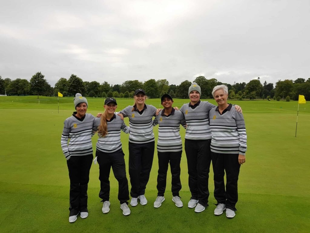 SA trio ready to fire in Ireland