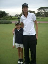 Tinkerbell the surprise upset at SA Matchplay