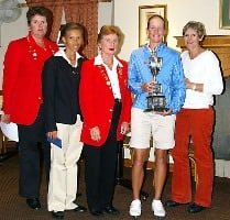 Marné is Gauteng Match Play Champion