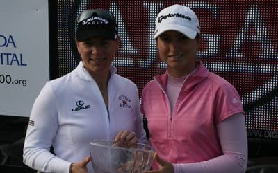 Tanco holds on to win Annika Invitational