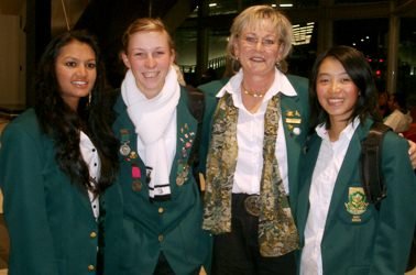 SA Juniors head off to Harder German Junior Masters