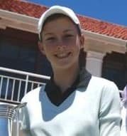 Bertine wins the Eastern Cape Match Play Championship
