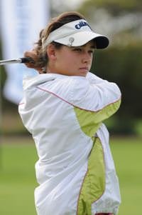 Gauteng teenager Kirsten Campbell wins Abe Bailey B division championship