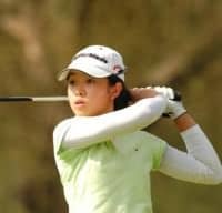 Connie is top Gauteng North Junior