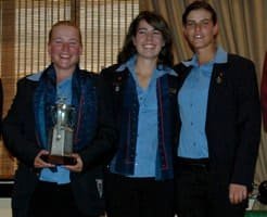 Daisies to defend their 72 hole stroke play title in East London