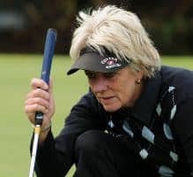 Vintage Tebbutt, in a class of her own