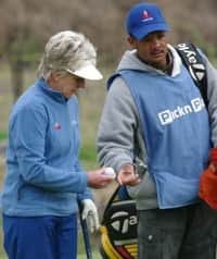 Gilly plays in 37th IPT