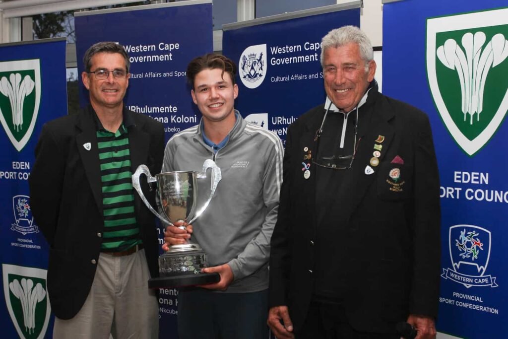 Fearless Filippi soars to victory in Southern Cape