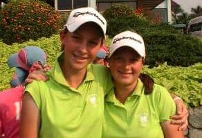 Lara leads the field at SA Girls