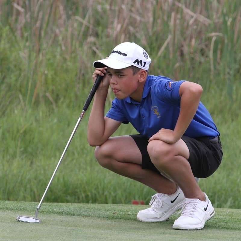 A Quick 18 with Jaden Deltel