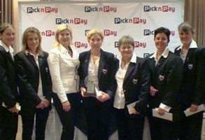 KZN A and KZN B will be hunting double victory in the 72 Hole Championship at Mossel Bay Golf Club; credit Judy Paterson