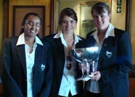 North West wins the Swiss Team Trophy at the 72 Hole Champs