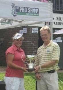 Kim on a roll as she wins the KZN double