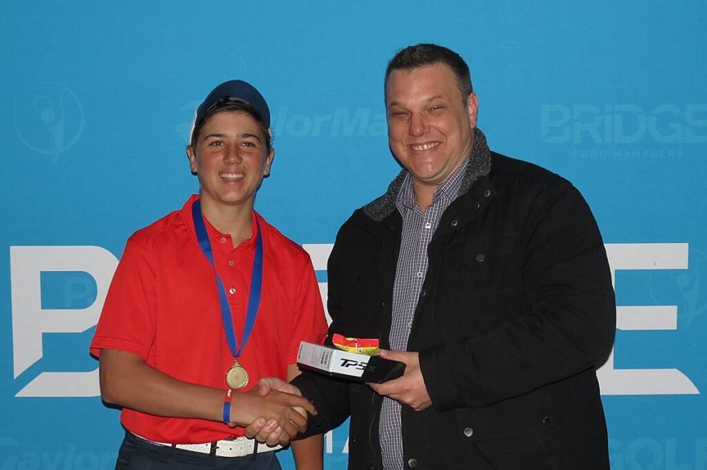 Loubser pips Couch for Bridge Fund win