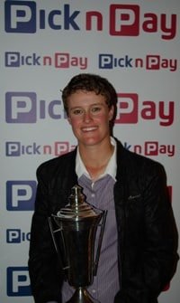 Monique Smit claims 54 hole Gus Ackerman Stroke Play Title