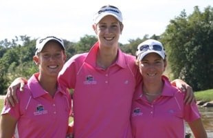 South African Trio win the Regional All Africa Challenge Trophy