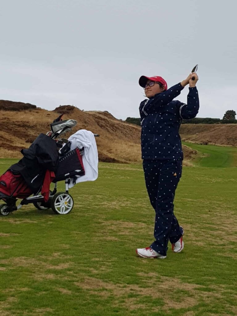 Son makes solid start at Duke of York in Scotland