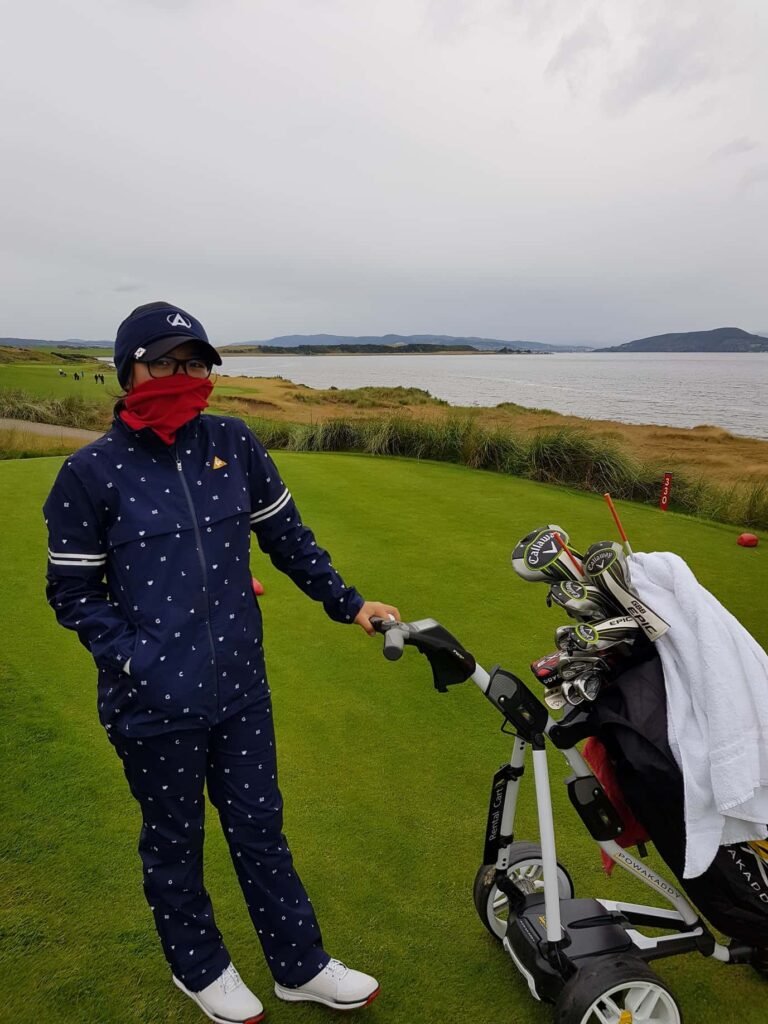 Grinding day, but Son hangs on in Scotland