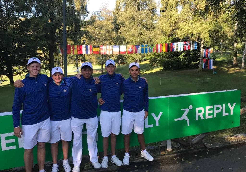 SA juniors relish Italian U-16 challenge