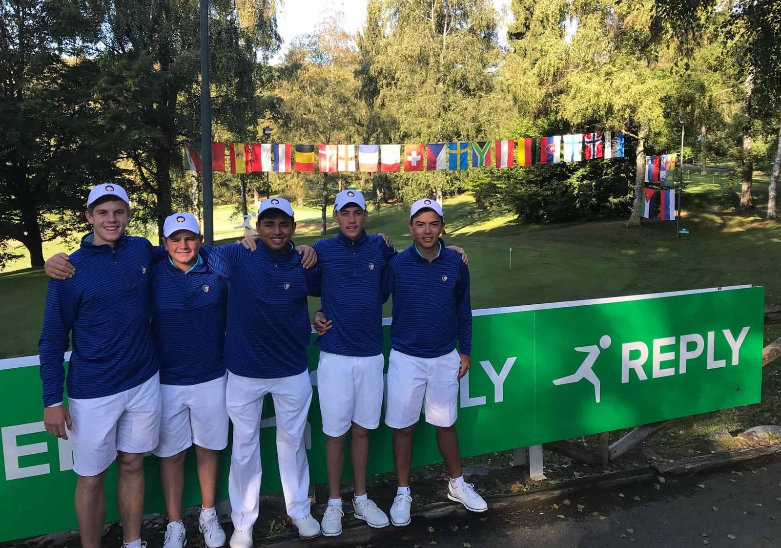 SA juniors relish Italian U-16 challenge