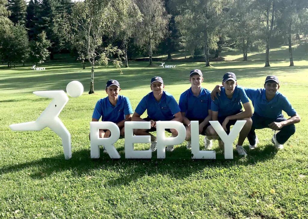 SA Juniors bunched in top 20 in Italy