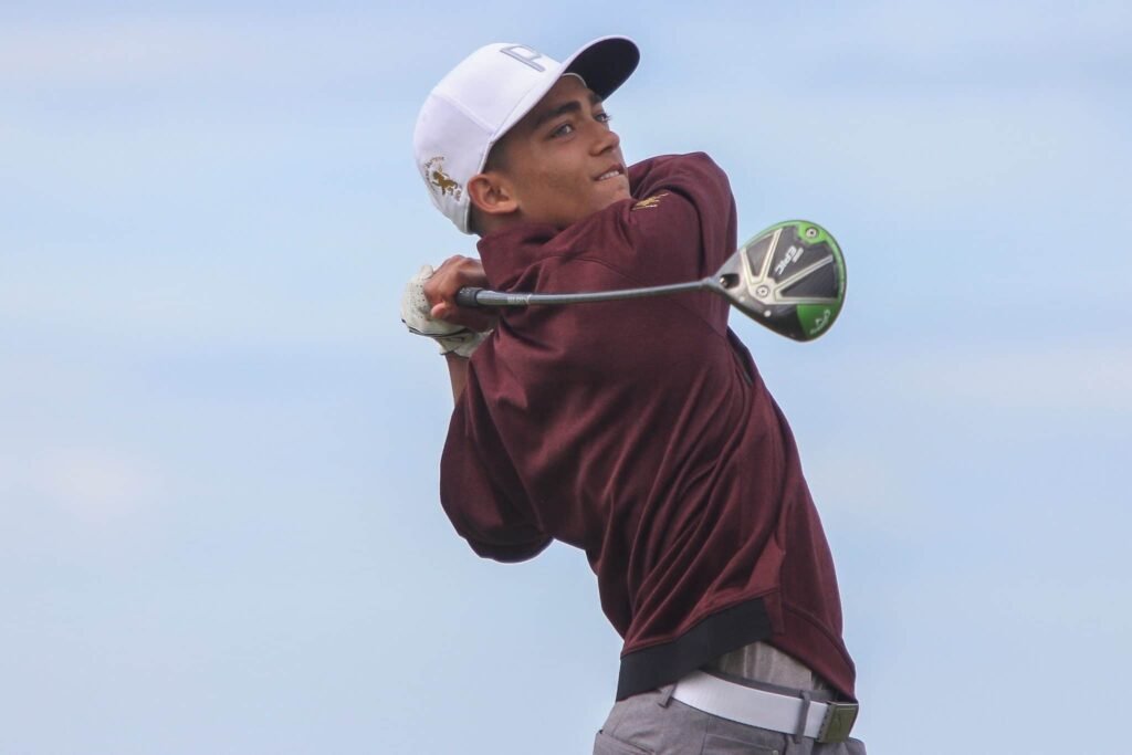 Lions moving right along at SA IPT in Oubaai