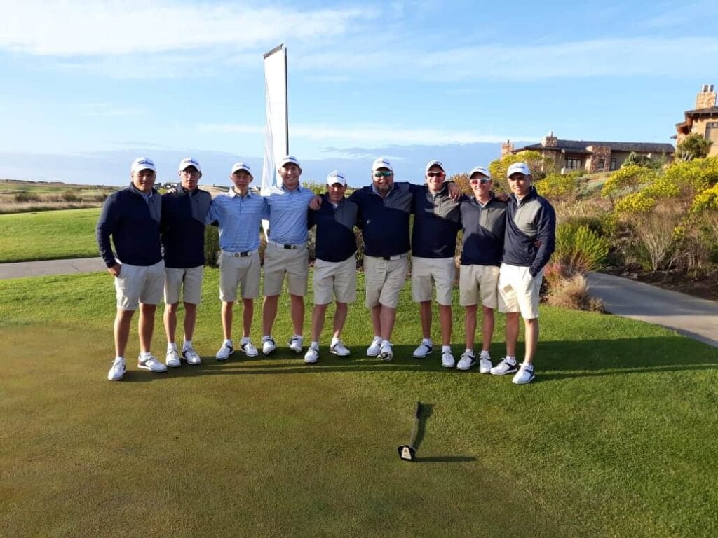 North West makes some noise in SA IPT at Oubaai