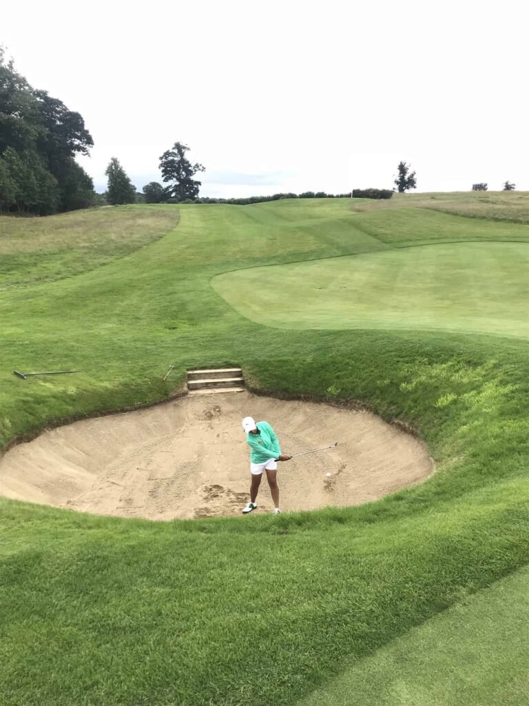 Team SA chasing top 15 at Espirito Santo Trophy