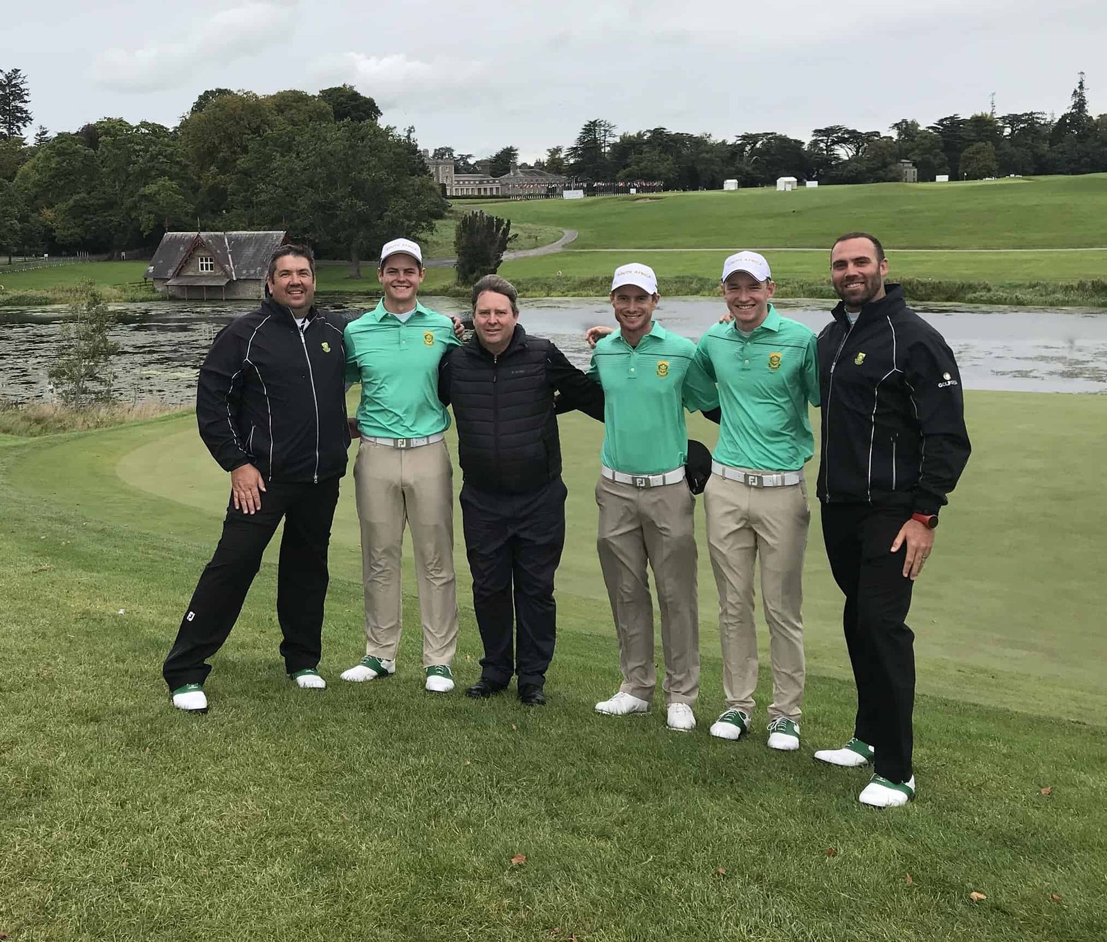 Uploaded ToSA sign off with solid salvo in Ireland