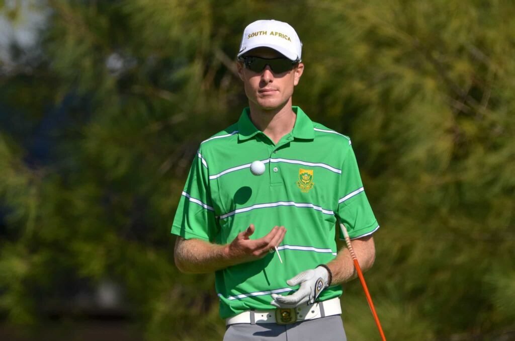 Mitchell replaces Rebula in Eisenhower Team for SA