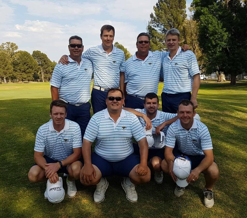 Champions have one more goal at SA Mid-Amateur IPT