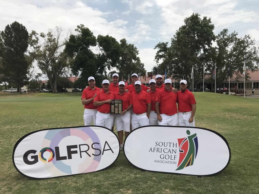 Lions roar to record fifth SA Mid-Am IPT victory