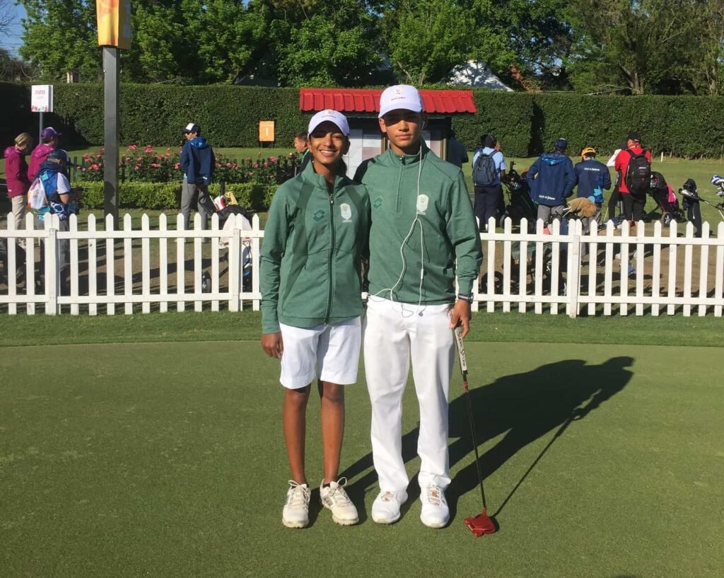 Mixed results for SA pair in Argentina