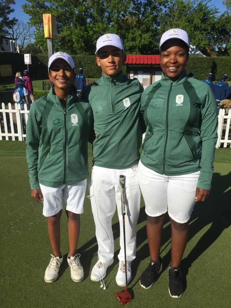 SA juniors cherish Olympic experience