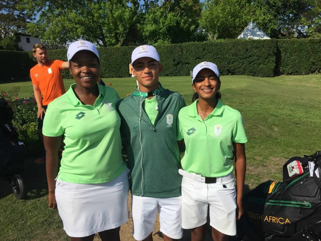 SA Juniors off to solid start in Youth Olympics