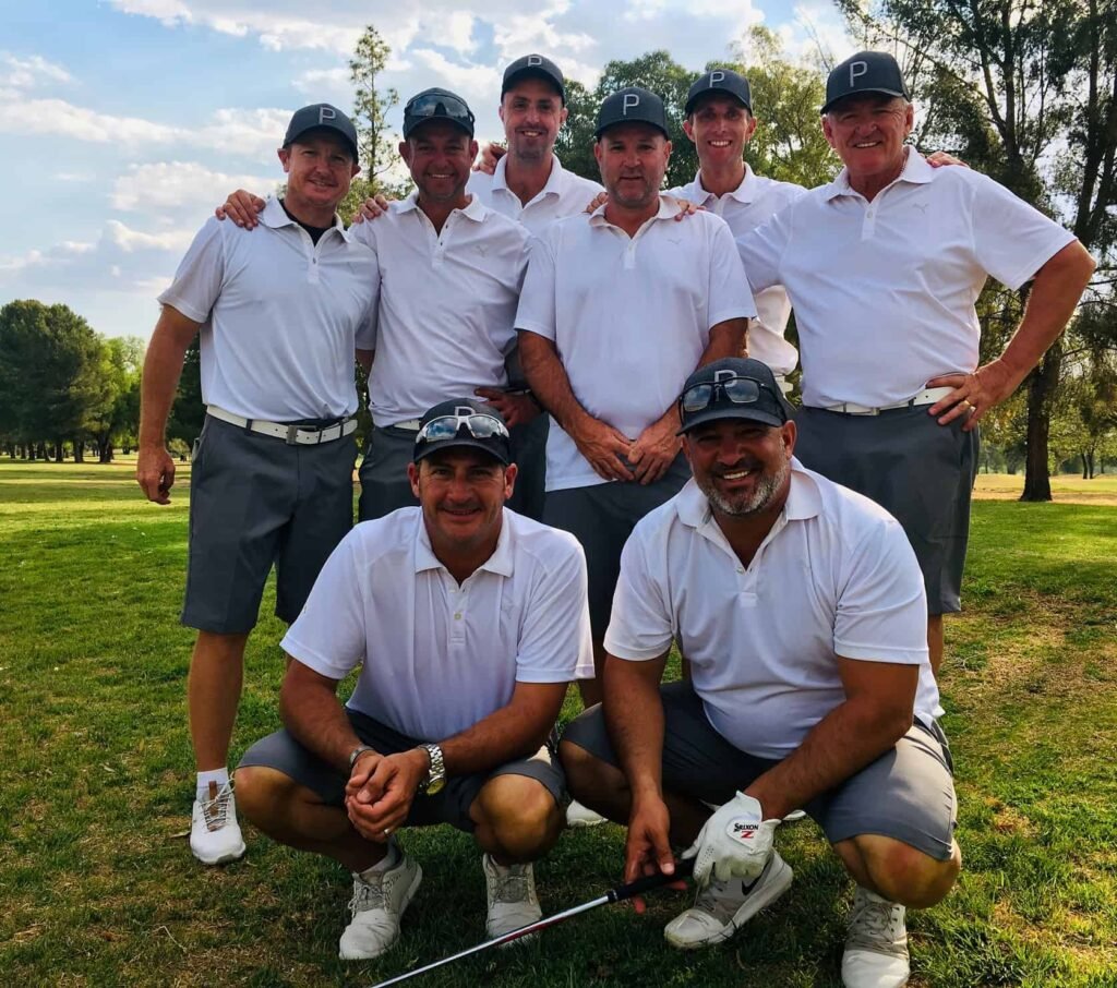 Lions roar at SA Mid-Amateur IPT
