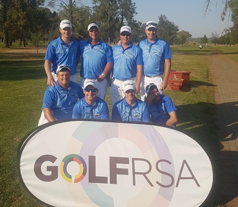Free State on fire at SA Mid-Amateur