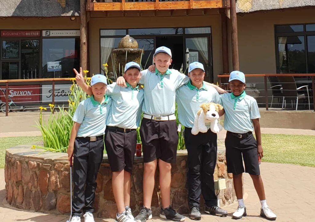Battle lines drawn SA Under-13 Champs