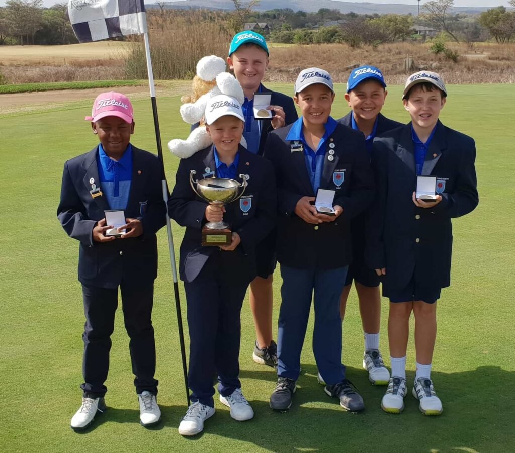 Daisies go all the way at Nomads SA Under-13 Champs