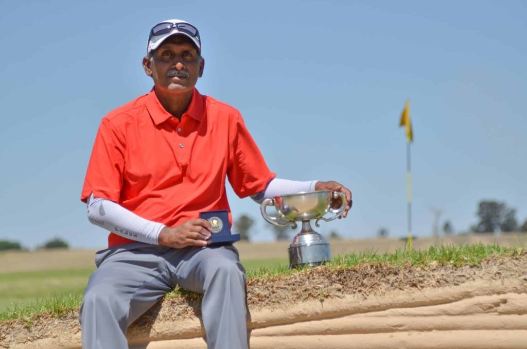 Phillips seals memorable SA Senior Amateur win
