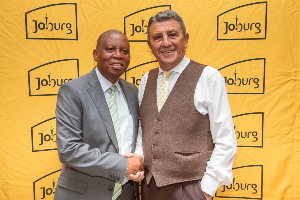 City of Johannesburg drives new era of SA Open