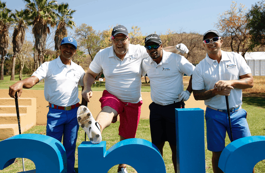 Ex-Springbok Breyton Paulse celebrates heroes of a different nature