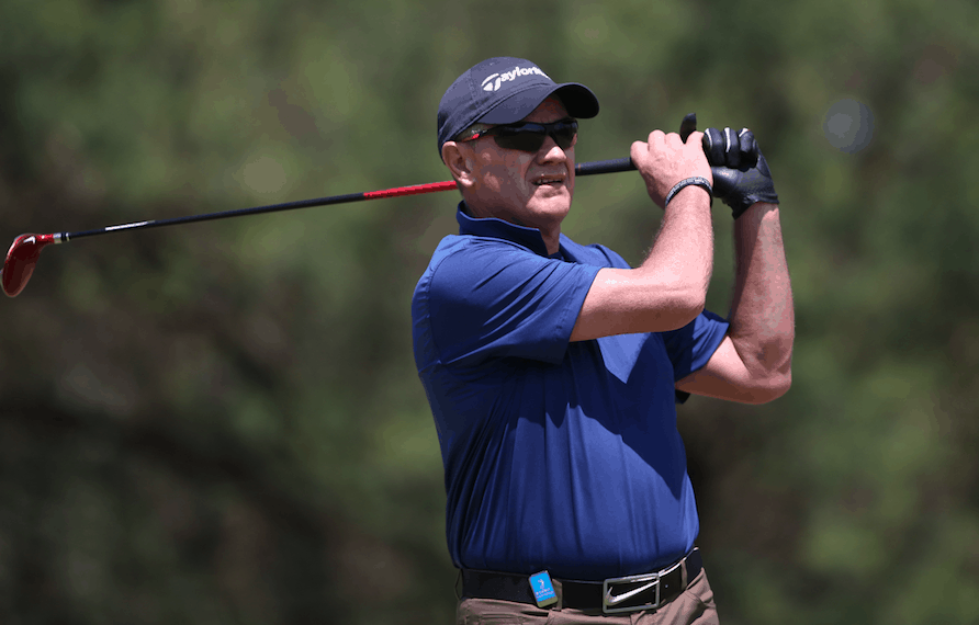 Sanlam Cancer Challenge winner inspired by son’s fight against cancer